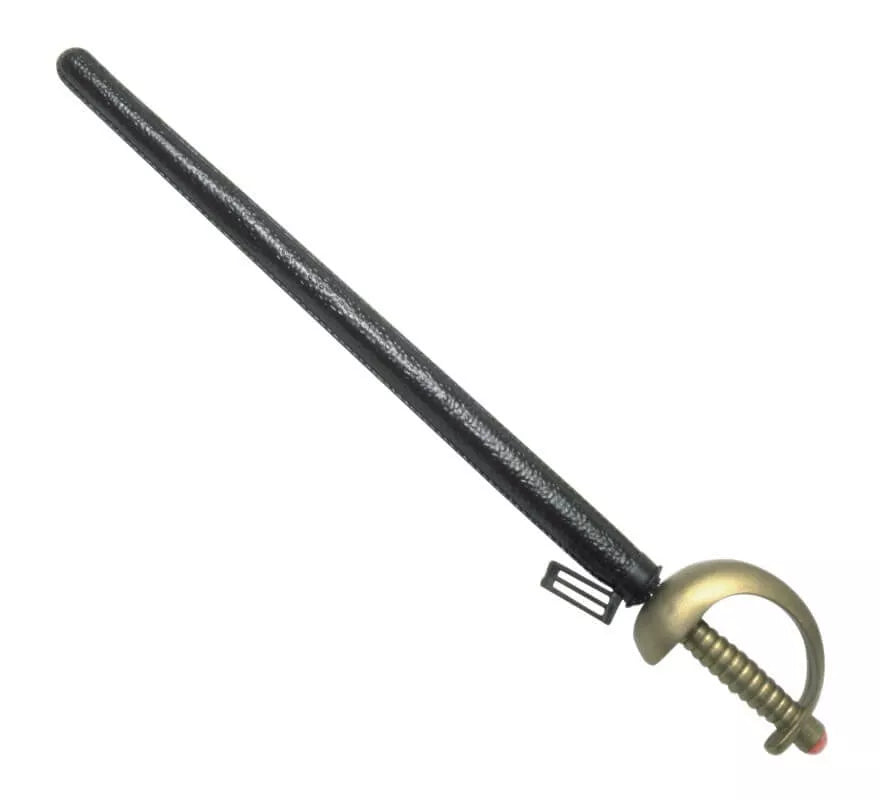 Translation missing: en.Espada de Bucanero con funda 68 cm