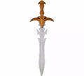 Espada de Caballero Fantasy de 56x18 cm de plástico