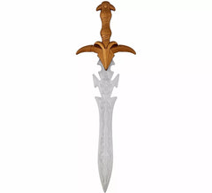 Fantasy Knight Sword , 56x18 cm, made of plastic