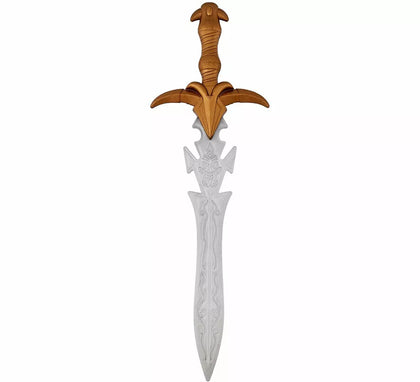 Espada de Caballero Fantasy de 56x18 cm de plástico