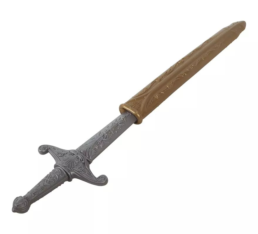 Espada de Caballero Medieval de 51 cm.