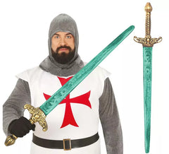 Medieval Knight Sword of 90 cm.