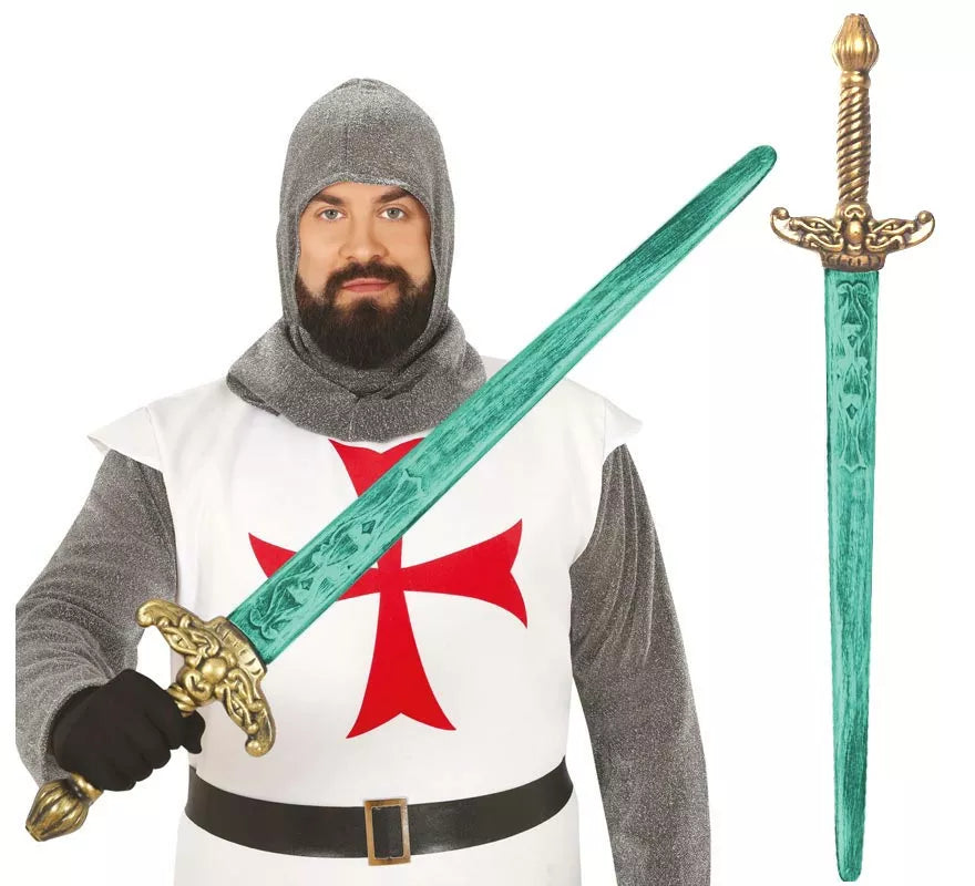 Translation missing: en.Espada de Caballero Medieval de 90 cm
