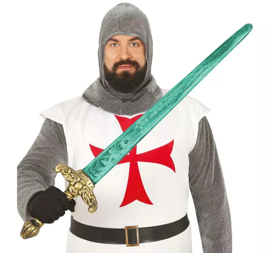 Translation missing: en.Espada de Caballero Medieval de 90 cm