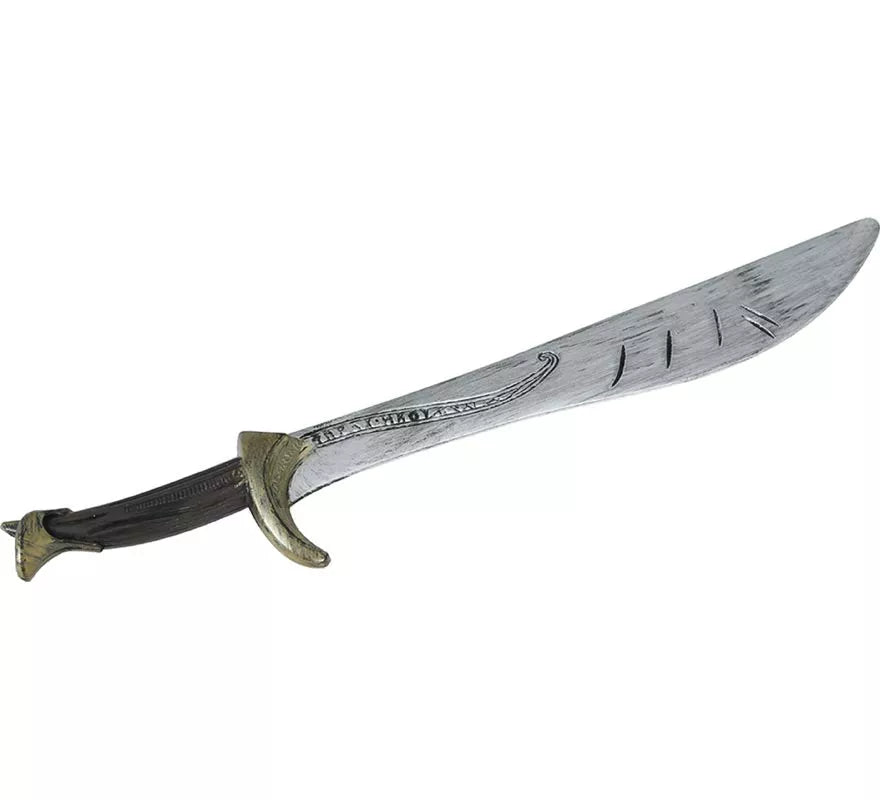 Translation missing: en.Espada de Elfo Medieval de 68 cm de Plástico de Juguete