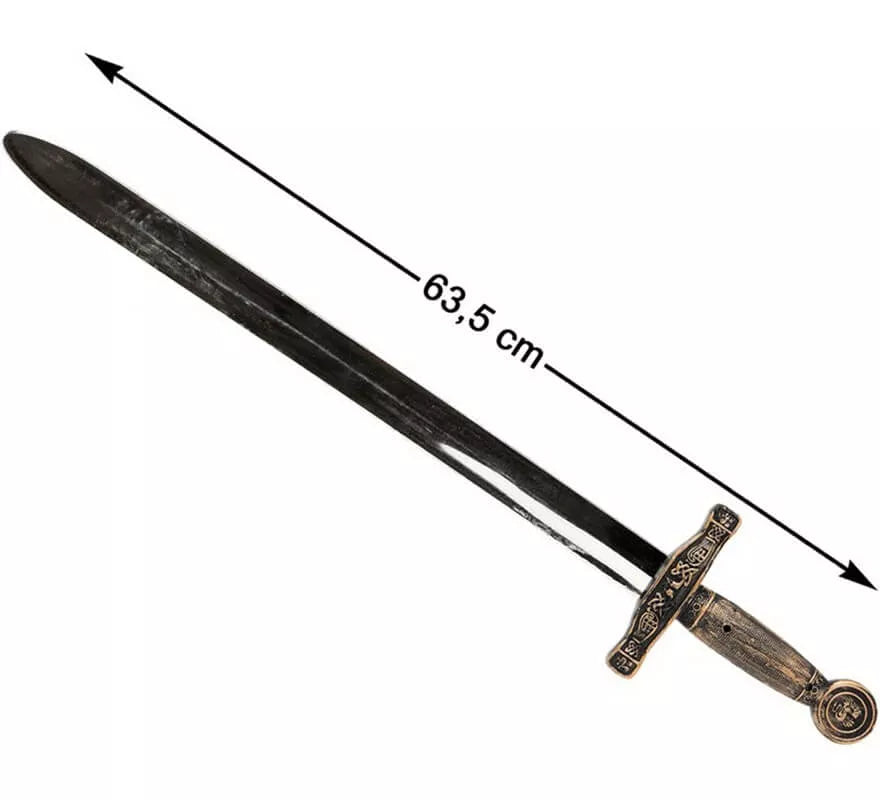 Translation missing: en.Espada de Gladiador 63 cm en 2 colores surtidos