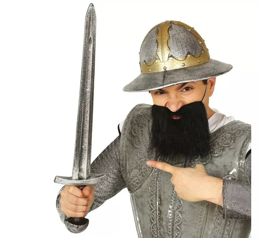 Espada de Medieval 65 cm
