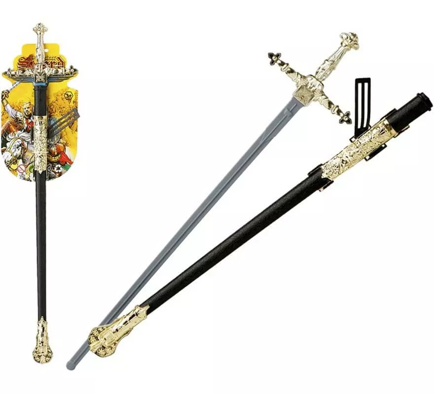 Translation missing: en.Espada de Mosquetero con Funda 67 cm