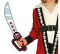 Espada de Pirata Calavera de Foam infantil