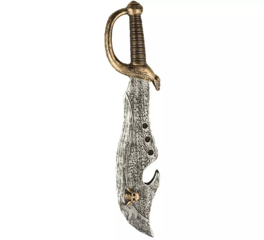 Translation missing: en.Espada de Pirata con Calavera de 52,5 cm