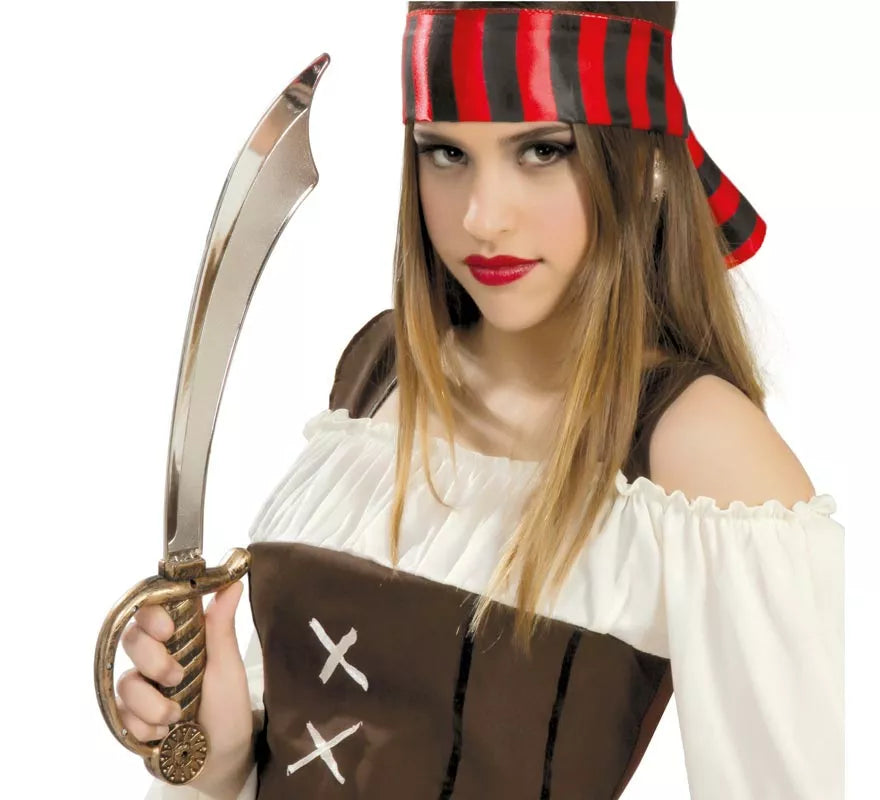 Espada de Pirata de 45 cm