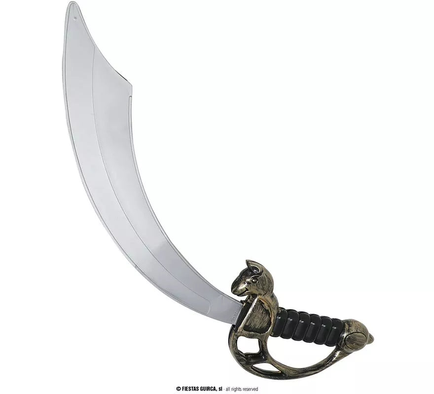 Espada de Pirata de 45 cm