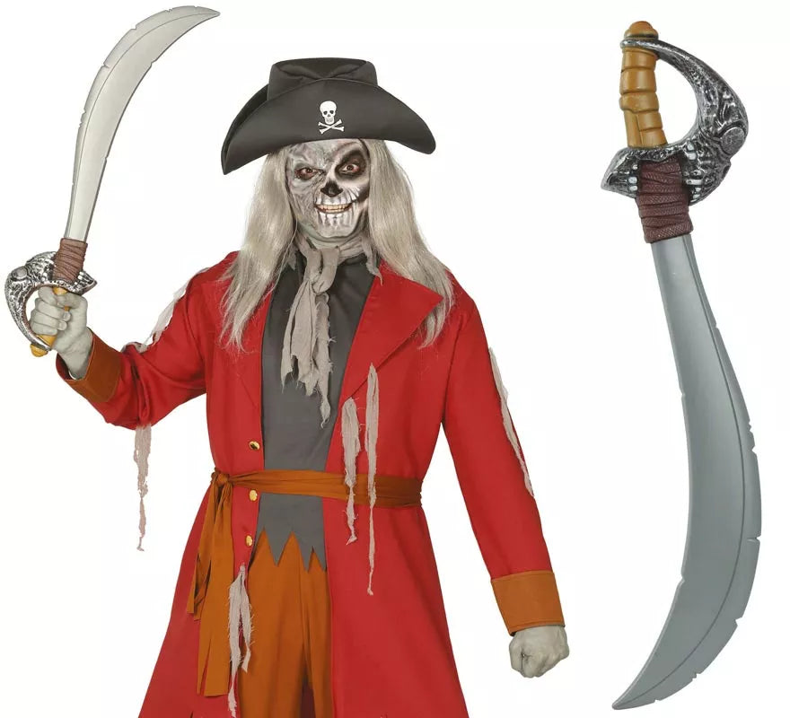 Translation missing: en.Espada de Pirata de los 7 mares de 72 cm