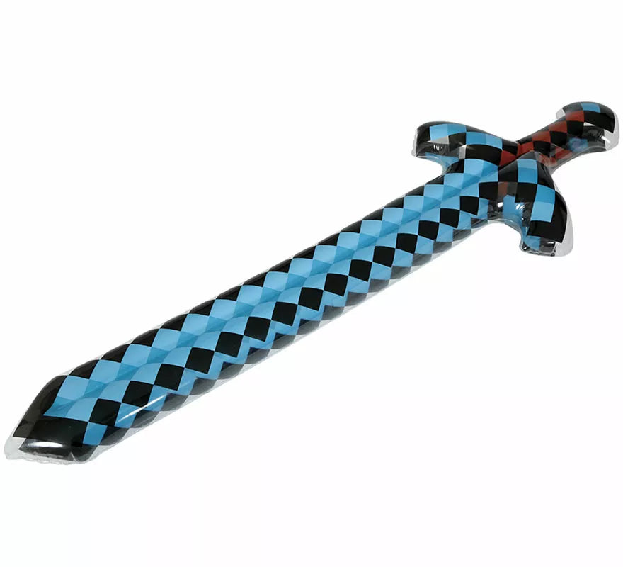 Espada de Pixel Hinchable de 90 cm