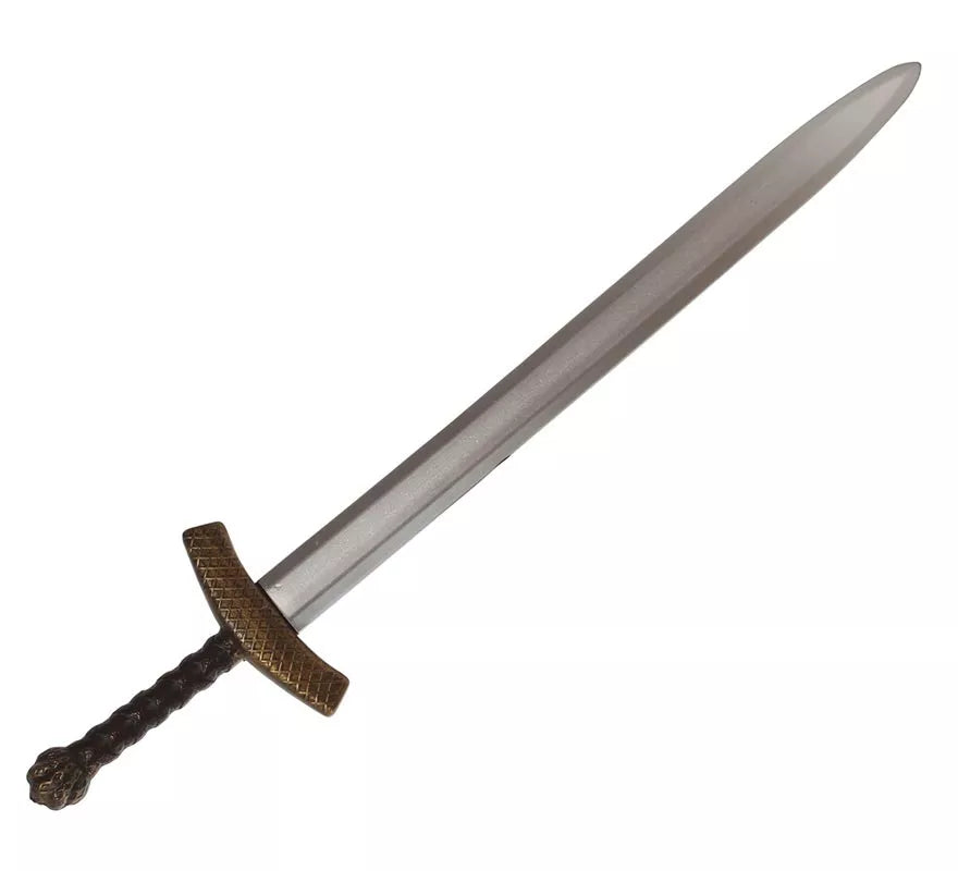 Espada de Rey Medieval de 85 cm.