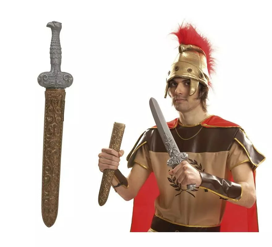 Translation missing: en.Espada de Romano con Funda de 50 cm