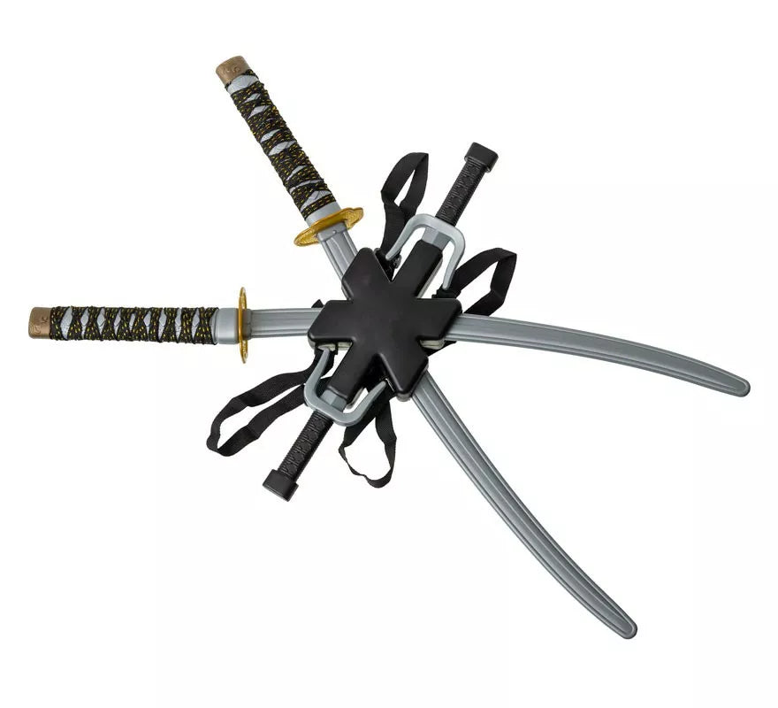 Espada Doble Ninja