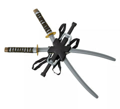 Double Ninja Sword