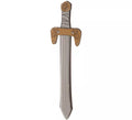 Espada Dragones de Caballero Medieval 45x15 cm
