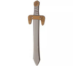 Medieval Knight Dragons Sword 45x15 cm