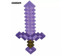 Espada Encantada Mojang de Minecraft de 50 cm