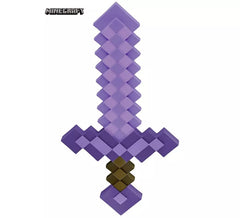50cm Minecraft Mojang Enchanted Sword
