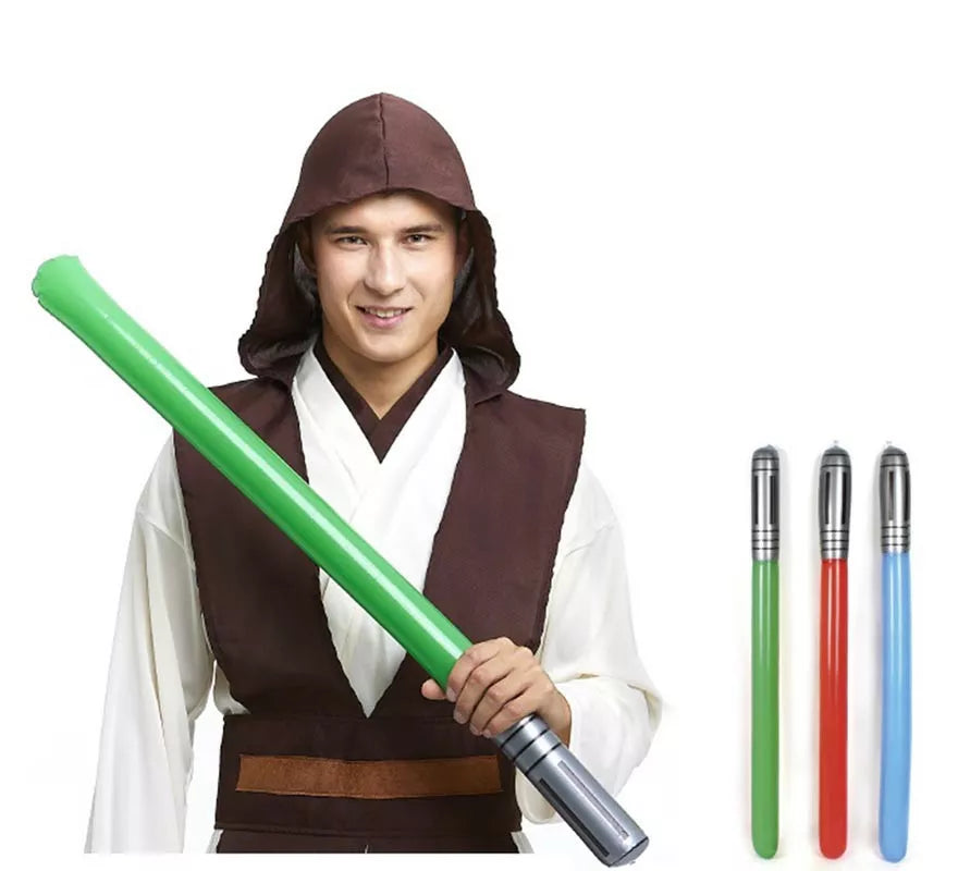 Translation missing: en.Espada Espacial Láser Hinchable de 90 cm en colores surtidos