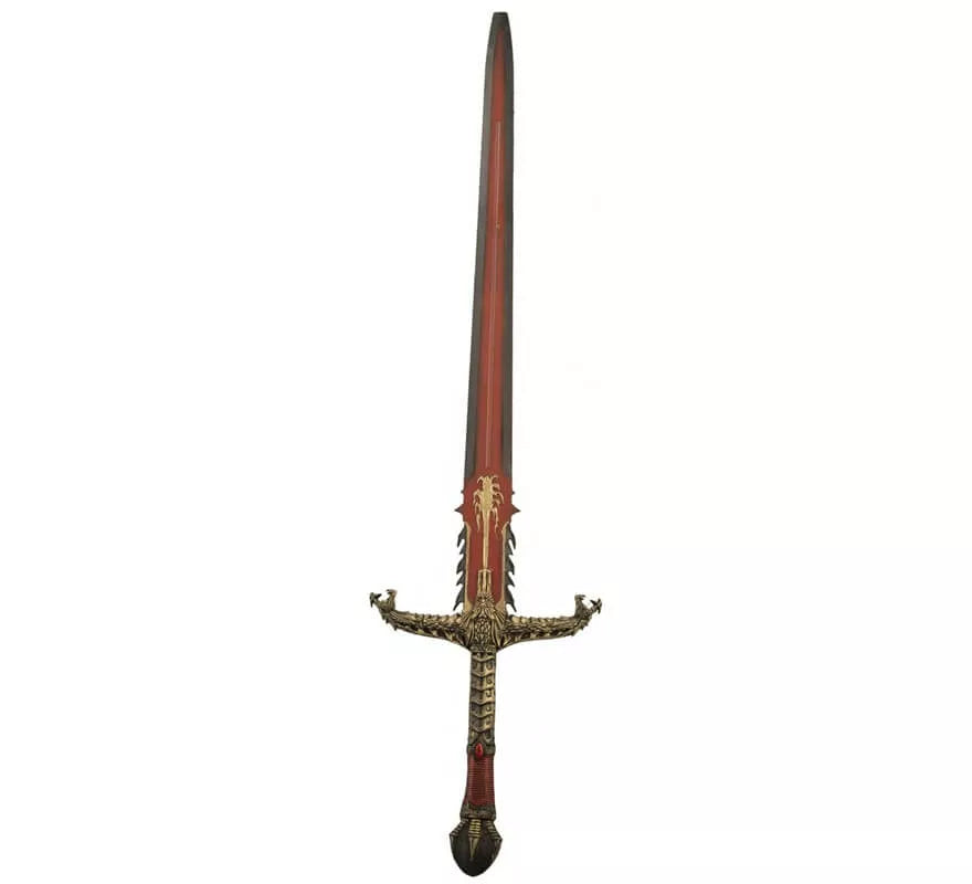 Translation missing: en.Espada Foam de Mercenario Medieval de 120 cm