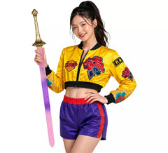 K-Pop Star Sword measuring 81x9 cm