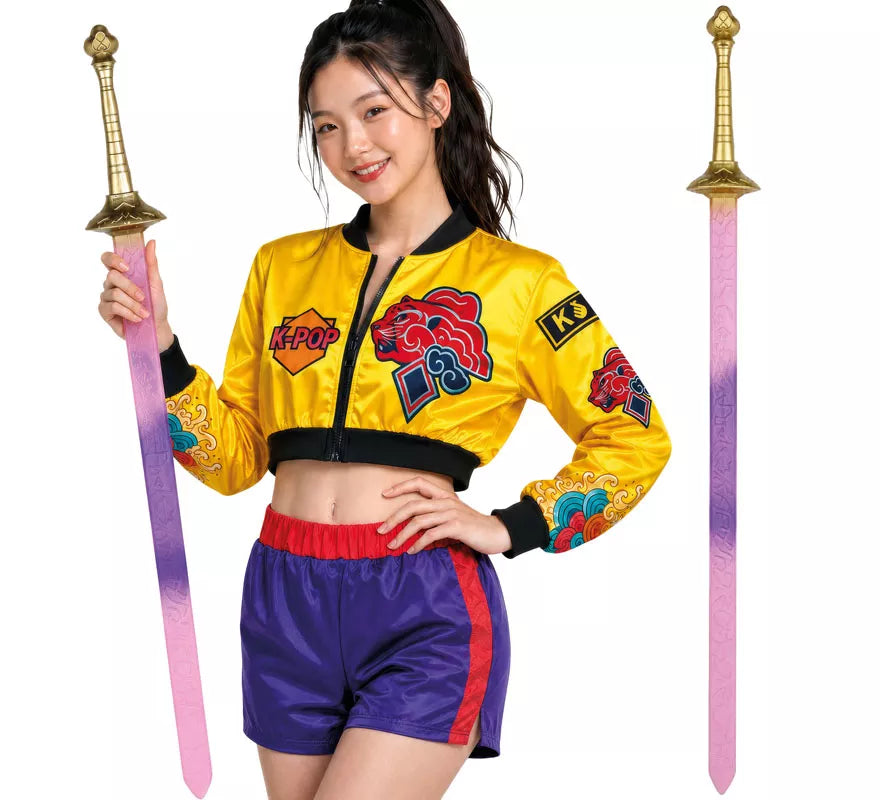 Translation missing: en.Espada K-Pop Star de 81x9 cm