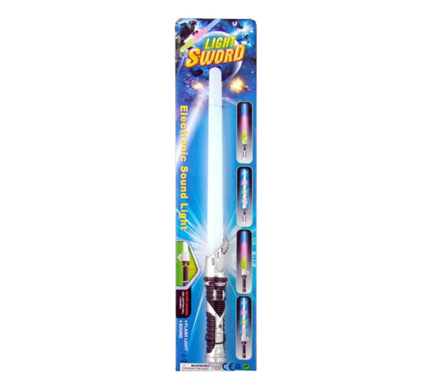 Translation missing: pt-PT.Espada Láser con Luz y Sonido de 48 cm