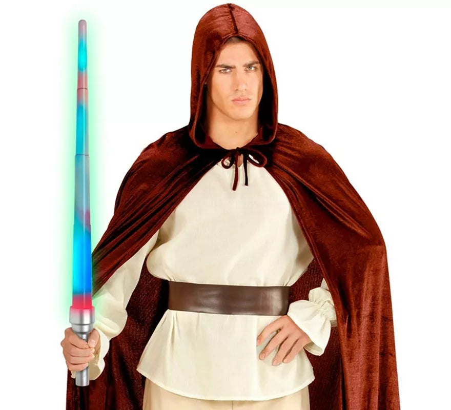Espada Láser Extensible con luz de 90 cm