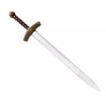 Espada Medieval Caballero noble de juguete de 85 cm