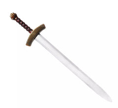 Medieval sword noble knight toy 85 cm