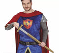 Espada Medieval con Funda de 70 cm