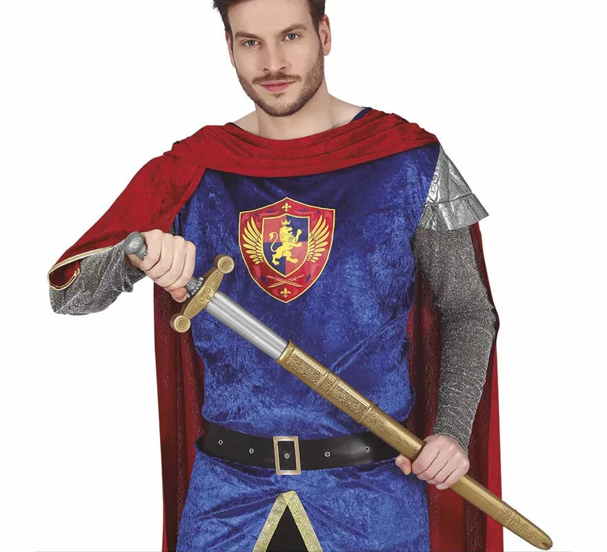Translation missing: en.Espada Medieval con Funda de 70 cm
