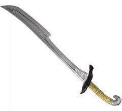 Espada Medieval com Cabo de Águia 61 cm