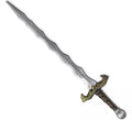 Espada Medieval con Mango de Calavera 61 cm