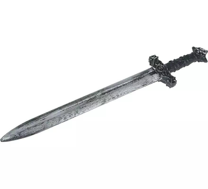 Translation missing: en.Espada Medieval de 58 cm de Plástico de Juguete