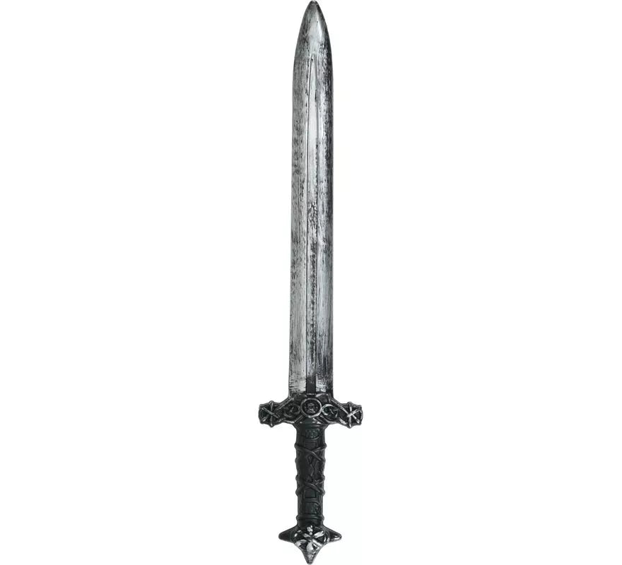 Translation missing: en.Espada Medieval de 58 cm de Plástico de Juguete