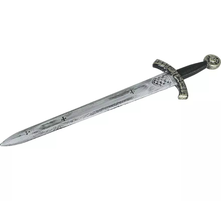 Translation missing: en.Espada Medieval de 60 cm de Plástico de Juguete