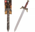 Espada Medieval de 68 cm en 2 colores surtidos