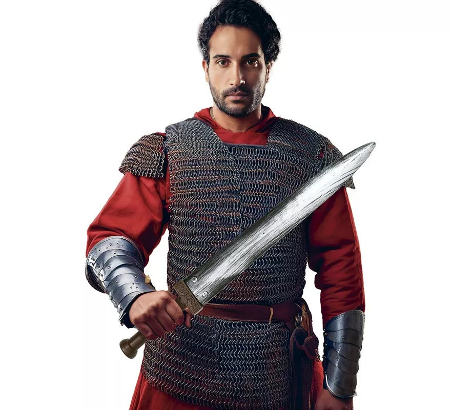 Translation missing: en.Espada Medieval de 75 cm de Plástico de Juguete