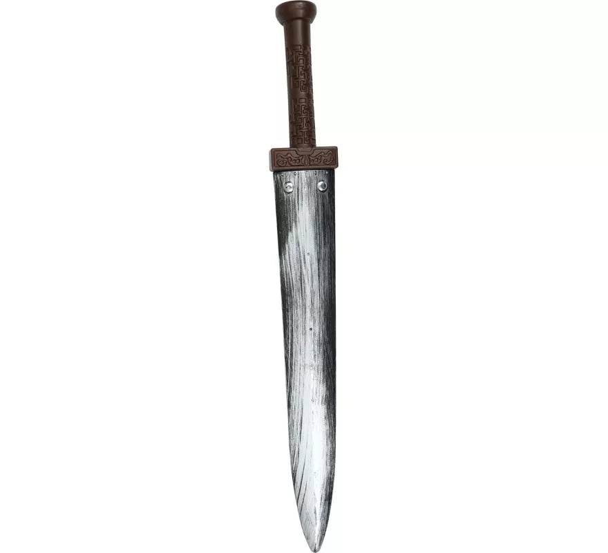 Espada Medieval de 75 cm de Plástico de Juguete