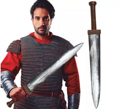 75cm Medieval Toy Sword Made of Plastic