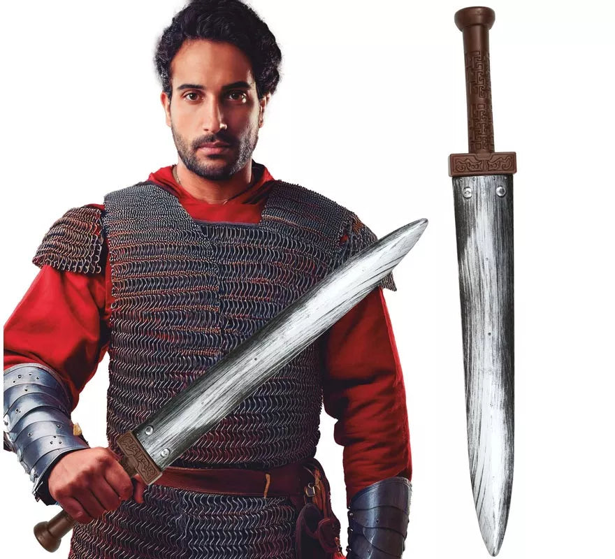 Translation missing: en.Espada Medieval de 75 cm de Plástico de Juguete