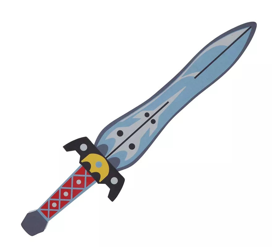 Espada Medieval de E.V.A. 53 cm