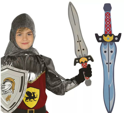 Espada Medieval de E.V.A. 53 cm