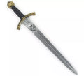 Espada Medieval de juguete de 55 cm