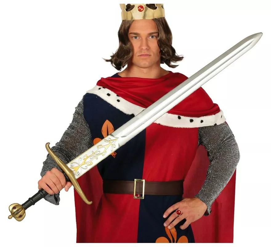 Translation missing: en.Espada Medieval Grande 120 cm